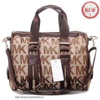 michael kors grayson logo groot beige boekentassen Shop Utrecht 9npap806